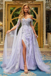 Portia and Scarlett Prom Long Formal Dress 22911 - The Dress Outlet