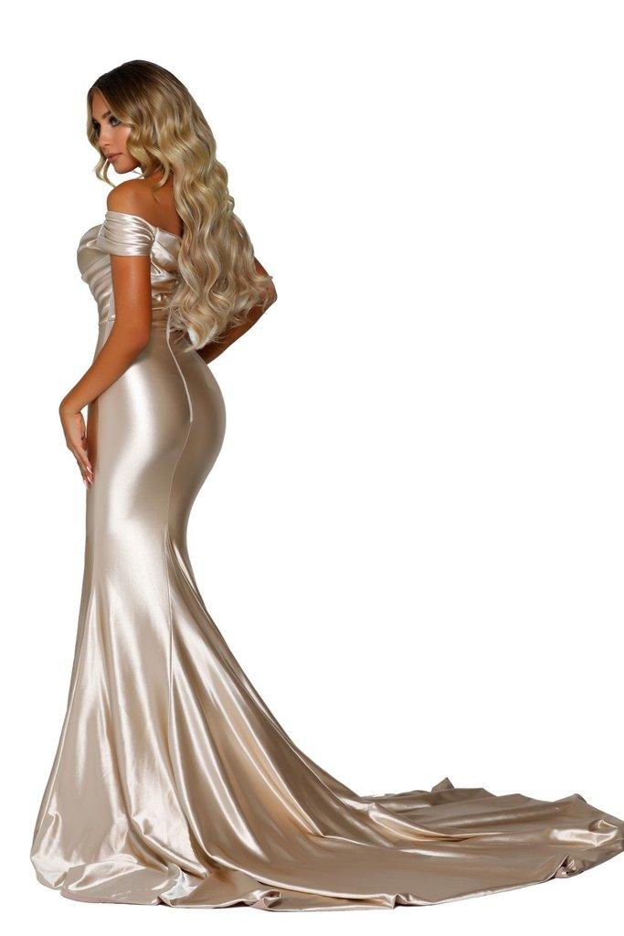 Portia and Scarlett Prom Long Formal Dress 6358 - The Dress Outlet