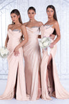 Portia And Scarlett Prom Long Formal Dress PS21218 - The Dress Outlet