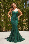 Portia and Scarlett Prom Long Formal Gown 22269 - The Dress Outlet