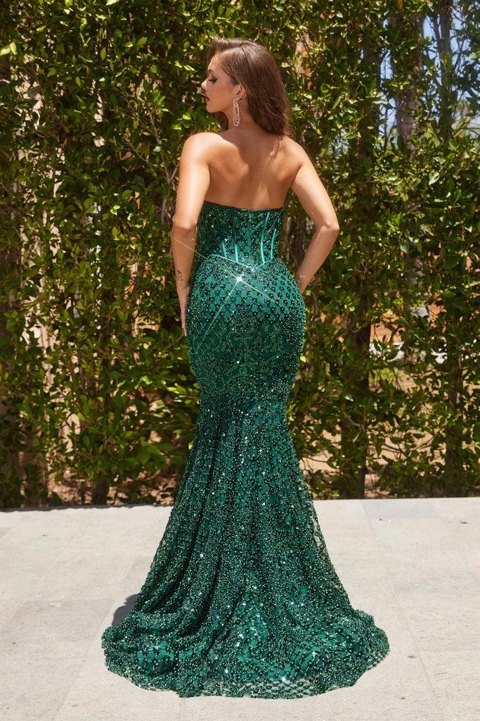 Portia and Scarlett Prom Long Formal Gown 22269 - The Dress Outlet