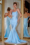 Portia and Scarlett Prom Long Formal Gown 22806 - The Dress Outlet