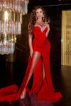 Portia and Scarlett Prom Sexy Long Gown PS23188 - The Dress Outlet