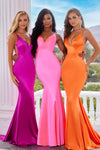 Portia And Scarlett Sexy Long Formal Prom Dress PS1934 - The Dress Outlet