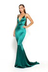 Portia And Scarlett Sexy Long Fitted Prom Dress PS1934 - The Dress Outlet