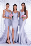 Portia And Scarlett Sexy Long Fitted Prom Dress PS6339 - The Dress Outlet