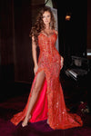 Portia and Scarlett Sexy Prom Long Dress PS22531 - The Dress Outlet