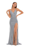 Portia and Scarlett Sleeveless Long Gown 1927 - The Dress Outlet