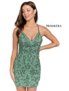 Primavera Couture Homecoming Sexy Short Dress 3353 - The Dress Outlet