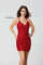 Primavera Couture Homecoming Sexy Short Dress 3353 - The Dress Outlet