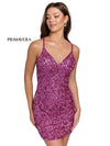 Primavera Couture Homecoming Sexy Short Dress 3353 - The Dress Outlet