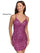 Primavera Couture Homecoming Sexy Short Dress 3353 - The Dress Outlet