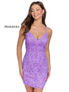 Primavera Couture Homecoming Sexy Short Dress 3353 - The Dress Outlet