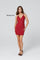 Primavera Couture Homecoming Short Dress 3352 - The Dress Outlet