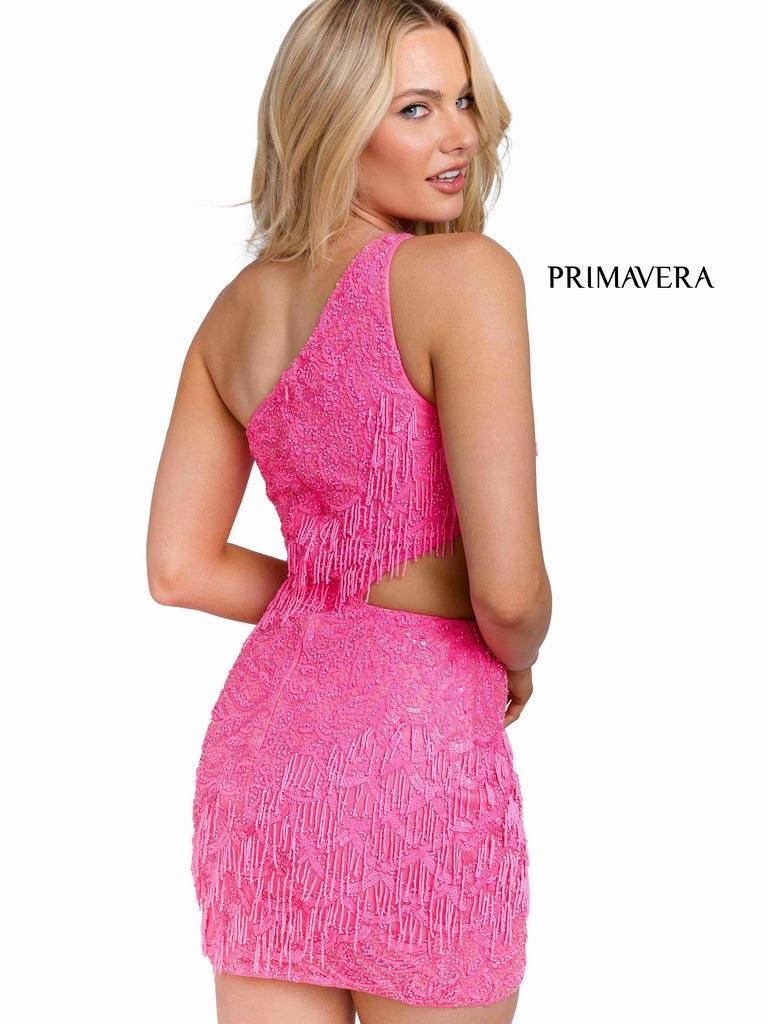 Homecoming Dresses Homecoming Short Dress Neon Pink