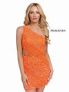 Homecoming Dresses Homecoming Short Dress Orange