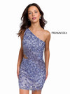 Homecoming Dresses Homecoming Short Dress Bright Blue