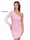 Primavera Couture Homecoming Short Dress 3865 - The Dress Outlet