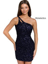 Primavera Couture Homecoming Short Prom Dress 3573 - The Dress Outlet