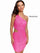 Primavera Couture Prom One Shoulder Short Dress 3840 - The Dress Outlet