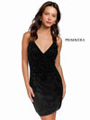 Primavera Couture Prom Short Cocktail Dress 3827 - The Dress Outlet