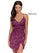 Primavera Couture Sexy Fitted Short Prom Dress 3891 - The Dress Outlet