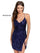 Primavera Couture Sexy Fitted Short Prom Dress 3891 - The Dress Outlet