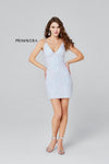 Primavera Couture Sexy Homecoming Short Dress 3352 - The Dress Outlet