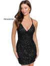 Primavera Couture Sexy Homecoming Short Dress 3352 - The Dress Outlet