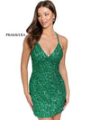 Primavera Couture Sexy Homecoming Short Dress 3352 - The Dress Outlet