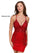 Primavera Couture Short Beaded Cocktail Dress 3516 - The Dress Outlet