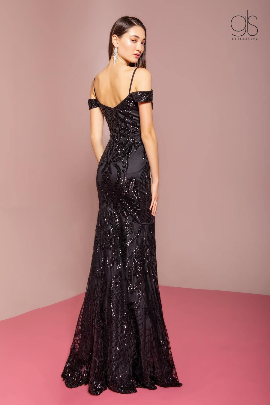 Prom Long Mermaid Evening Dress Sale - The Dress Outlet