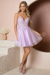 Prom Short Homecoming Cocktail Party Dress T739 - The Dress Outlet