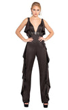 Rachel Allan Formal Sleeveless Jumpsuit 8308 - The Dress Outlet