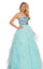 Rachel Allan Prom Long Beaded Ball Gown 6479 - The Dress Outlet