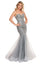 Rachel Allan Prom Long Formal Mermaid Dress 6513 - The Dress Outlet