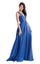 Rachel Allan Prom Long Sleeveless ball Gown 6139 - The Dress Outlet