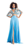 Rachel Allan Prom Long Two Piece Formal Dress 6157 - The Dress Outlet