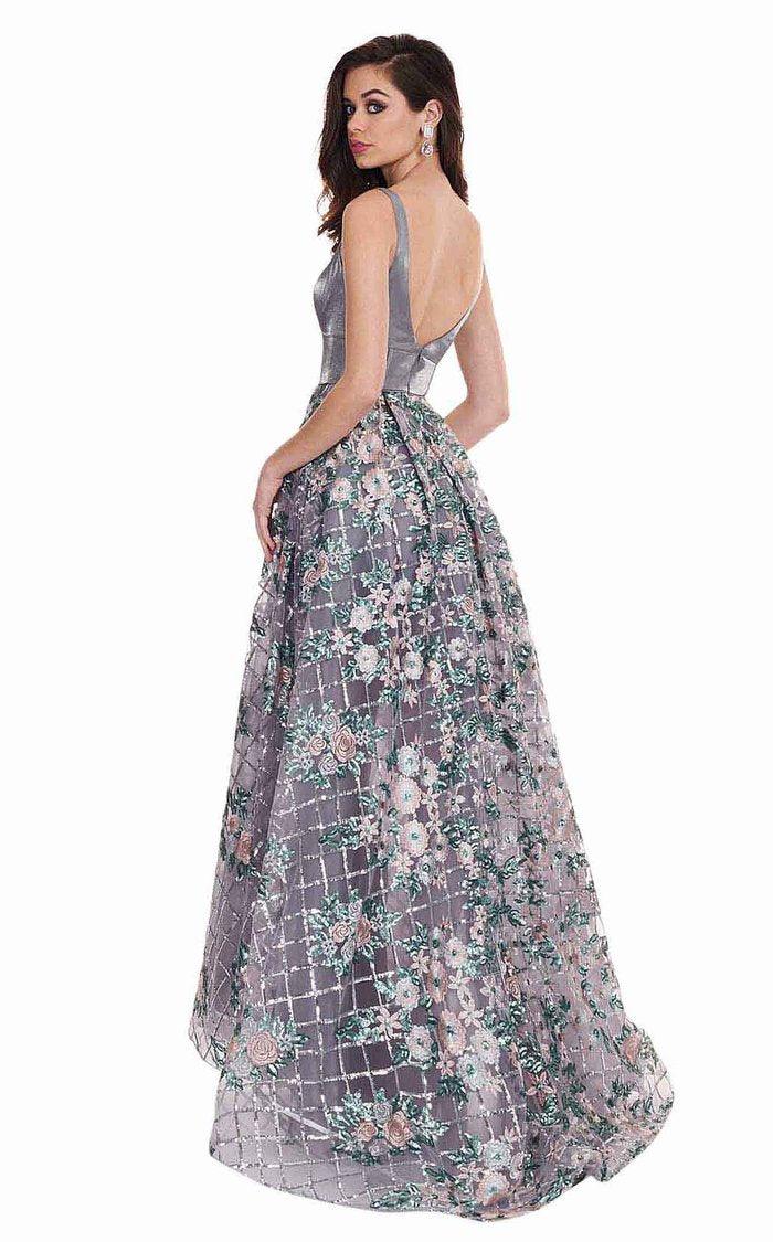 Rachel Allan Prom Sleeveless Formal Dress 6572CL - The Dress Outlet