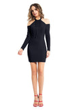 Rachel Allan Short Beaded Formal Cocktail Dress L109 - The Dress Outlet