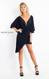 Rachel Allan Short Formal  Cocktail Dress L1185 - The Dress Outlet