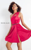 Rachel Allan Short Homecoming Cocktail Dress 4642 - The Dress Outlet