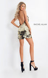 Rachel Allan Short Homecoming Cocktail Dress 4667 - The Dress Outlet