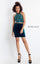 Rachel Allan Short Two Piece Homecoming Dress 4676 - The Dress Outlet