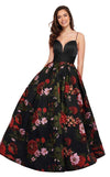 Rachel Allan Sweetheart Ball Gowns Prom Dress 6416 - The Dress Outlet