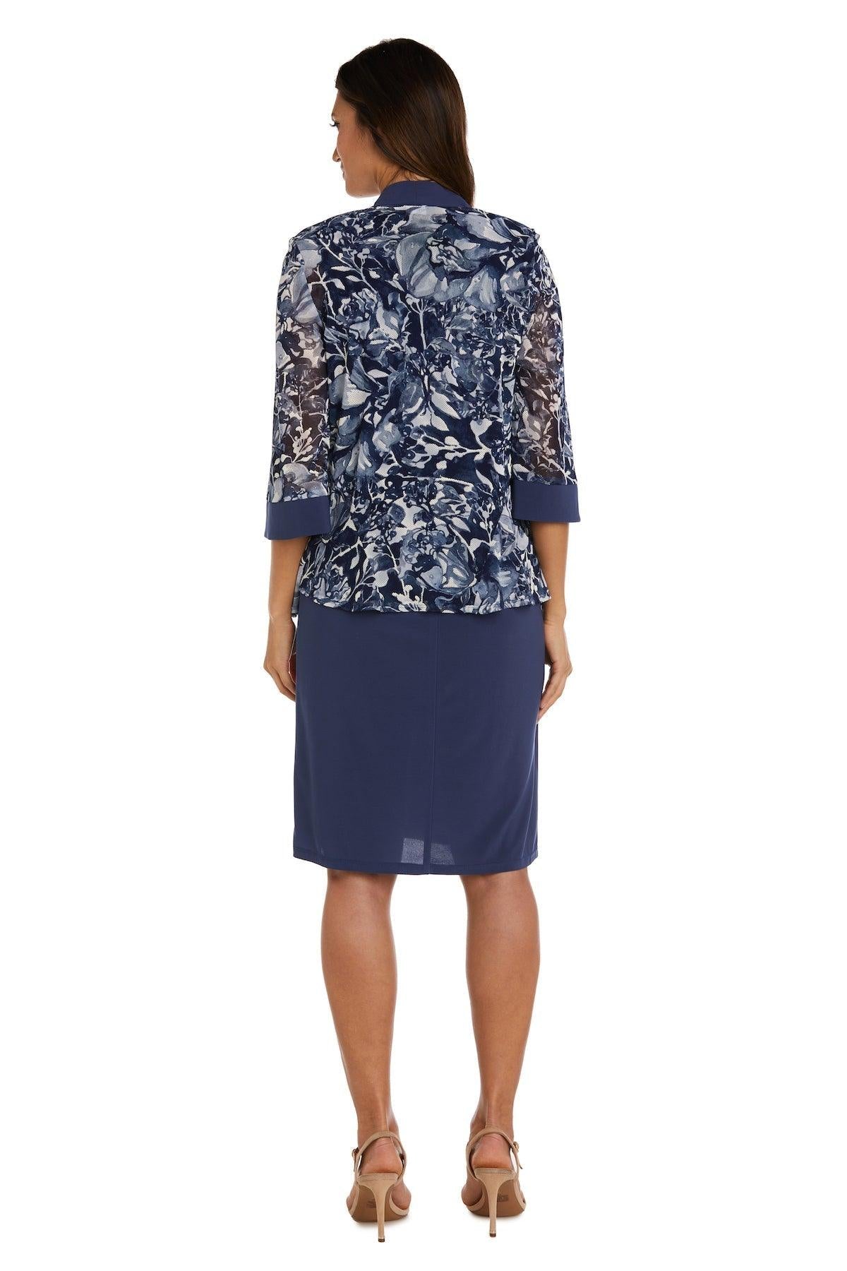 R&M Richards 2 Piece Short Petite Jacket Dress Sale - The Dress Outlet