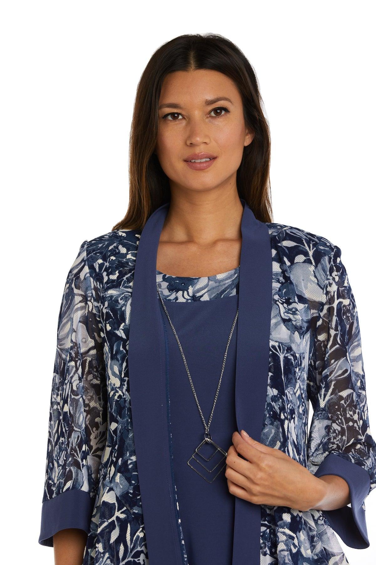 R&M Richards 2 Piece Short Petite Jacket Dress Sale - The Dress Outlet