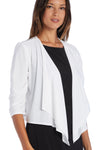 R&M Richards Formal Long Sleeve Jacket 7894 - The Dress Outlet