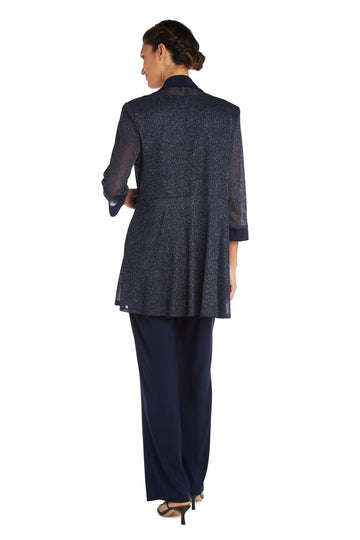 R&M Richards 1782P Formal Metallic Petite Pant Suit for $86.99 – The Dress  Outlet