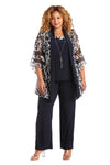 R&M Richards Formal Pant Suit 5902 - The Dress Outlet